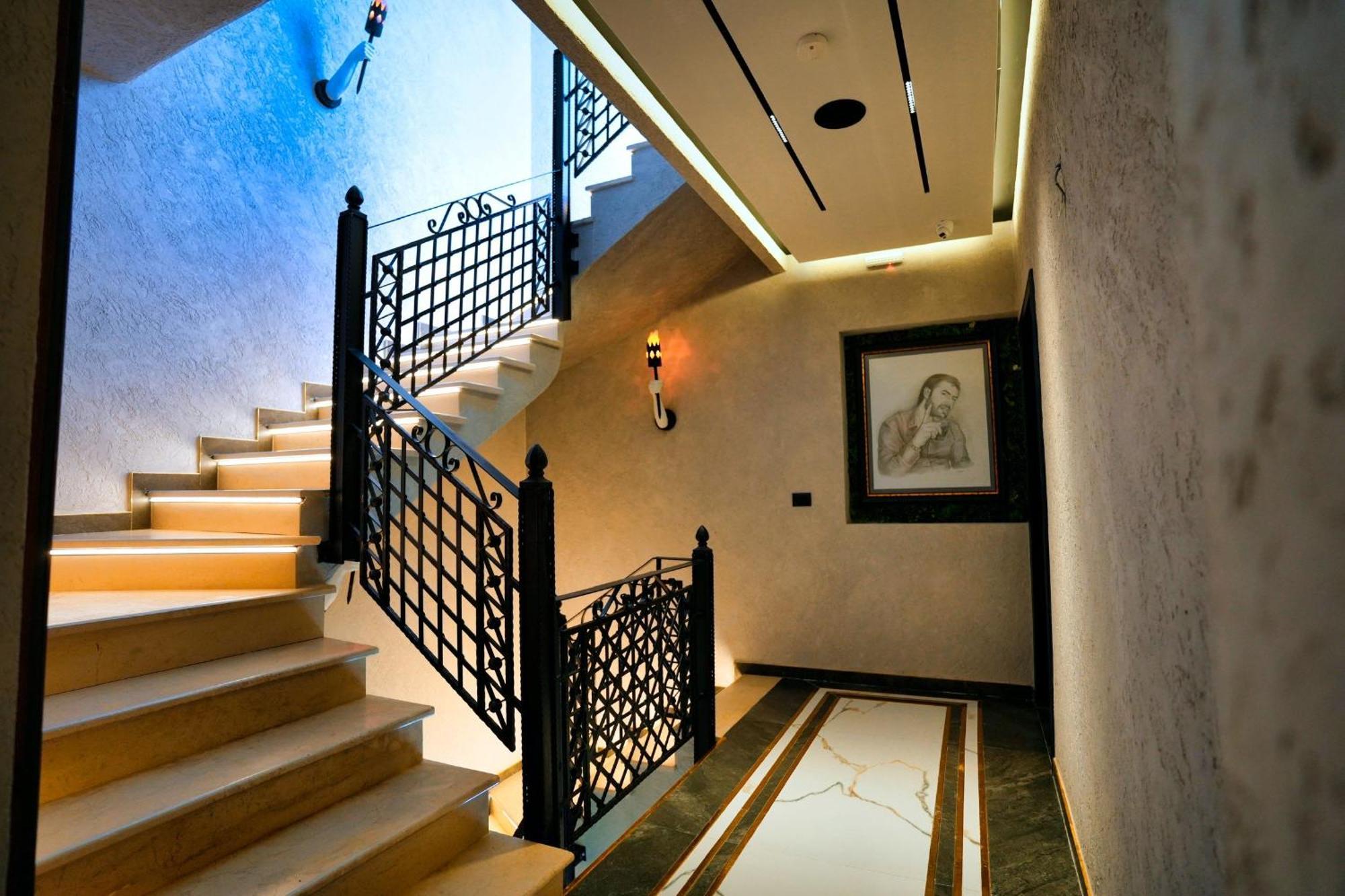 Boutique Hotel Empire Of Martin Gjirokastër Exterior foto